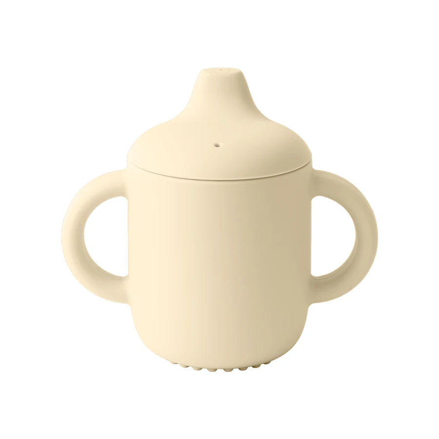 Copo de Silicone Infantil com Alça – 180ml