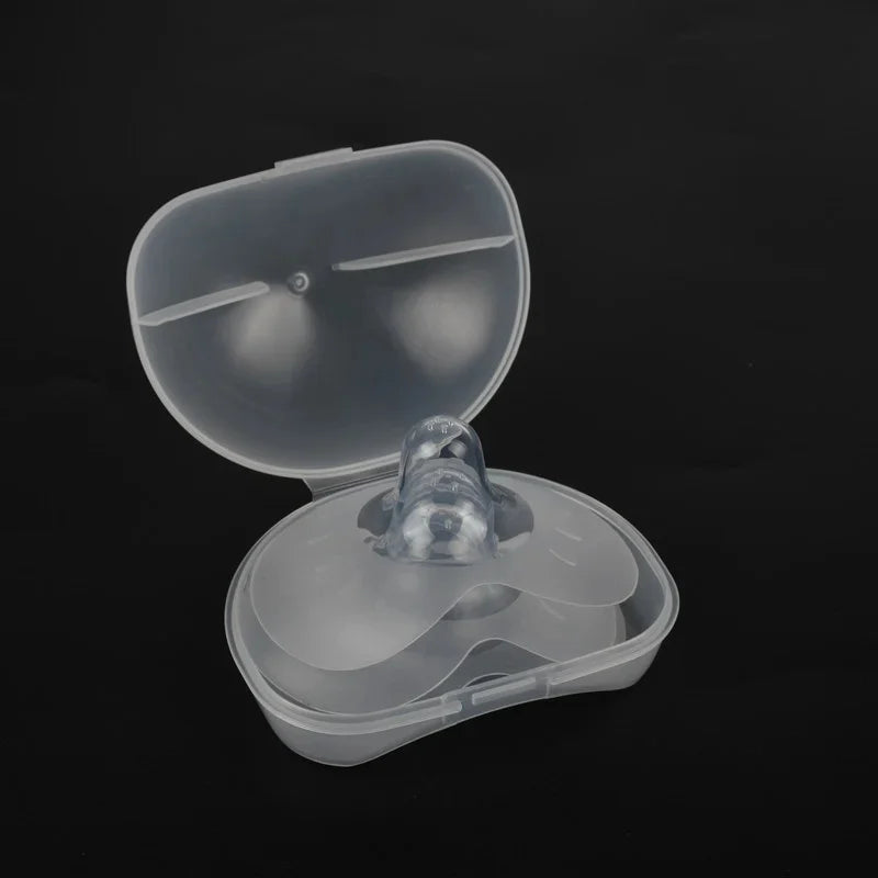 Protetor de Mamilo de Silicone