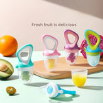 Load image into Gallery viewer, Bico de alimentação de Frutas de Silicone –