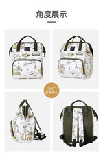 Load image into Gallery viewer, Mochila Maternidade
