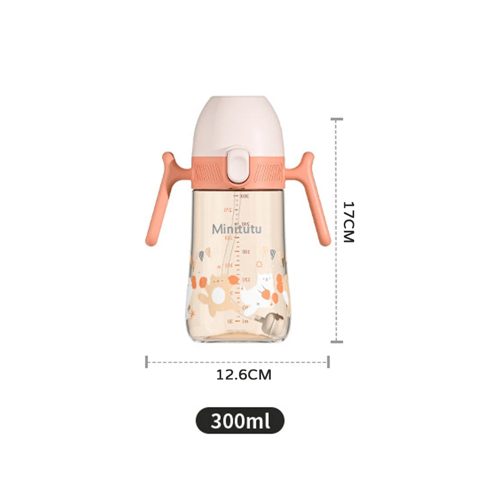 Mamadeira Infantil de 300ml