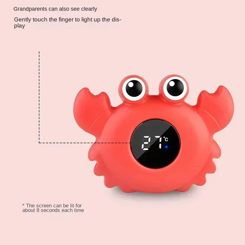Termômetro Digital para Banho Infantil