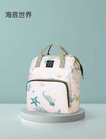 Load image into Gallery viewer, Mochila Maternidade