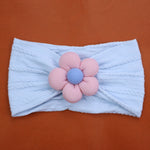 Load image into Gallery viewer, Faixa de Cabelo Floral para Bebê