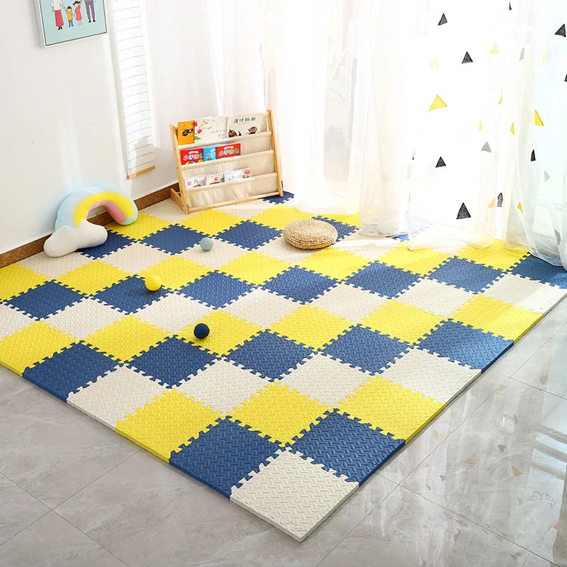 Tapete Infantil Educativo Dobrável