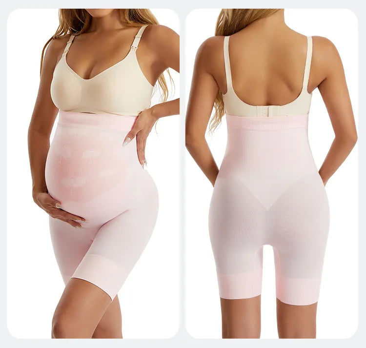Legue de Sustentação Abdominal para Gestantes