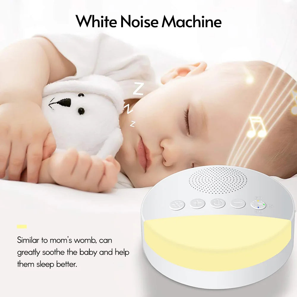 Monitor de Sono Infantil