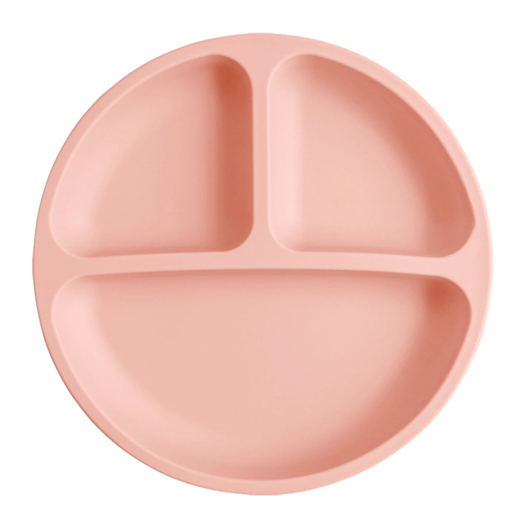 Conjunto de Pratos de Silicone Infantil