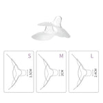 Load image into Gallery viewer, Protetor de Mamilo de Silicone