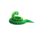 Load image into Gallery viewer, Cobra de decoração