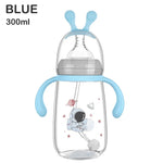 Load image into Gallery viewer, Mamadeira 300ml com Alças