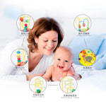 Load image into Gallery viewer, Brinquedo Educativo de Madeira – Labirinto de Contas Estilo Montessori