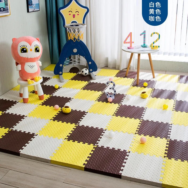 Tapete Infantil Educativo Dobrável
