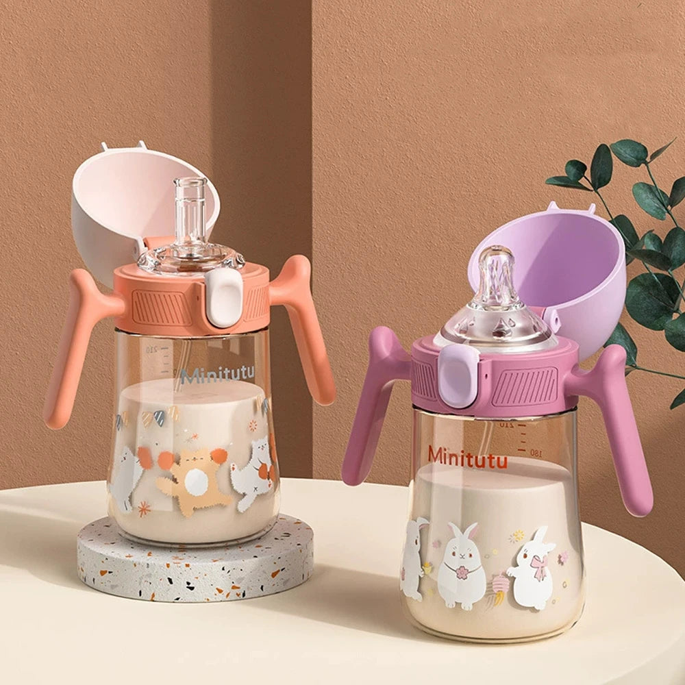 Mamadeira Infantil de 300ml