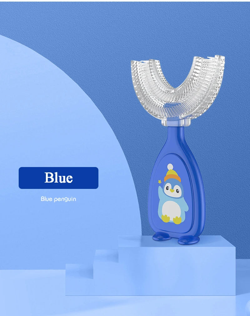 Escova Dental Infantil