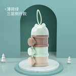 Load image into Gallery viewer, Potes de transporte para alimentação Infantil GOT-TOG