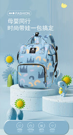 Load image into Gallery viewer, Mochila Maternidade NoEnName