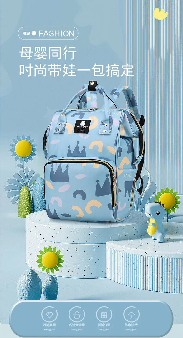Mochila Maternidade NoEnName
