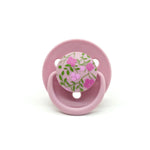 Load image into Gallery viewer, Chupeta de Silicone Floral