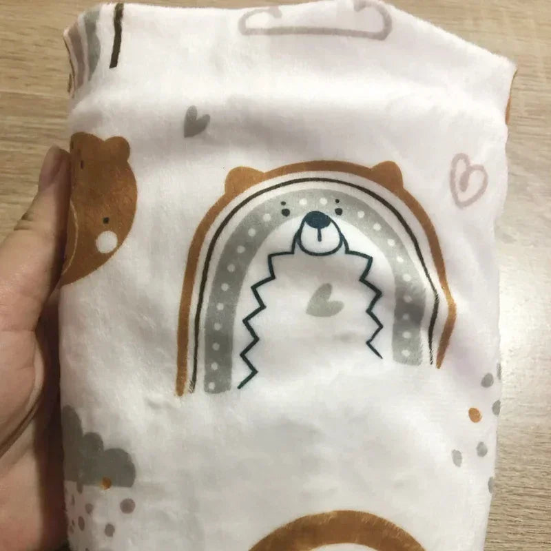 Trocador Portátil e Confortável para Bebês