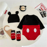 Load image into Gallery viewer, Body Infantil MINISO – Conforto e Estilo para as Pequenas
