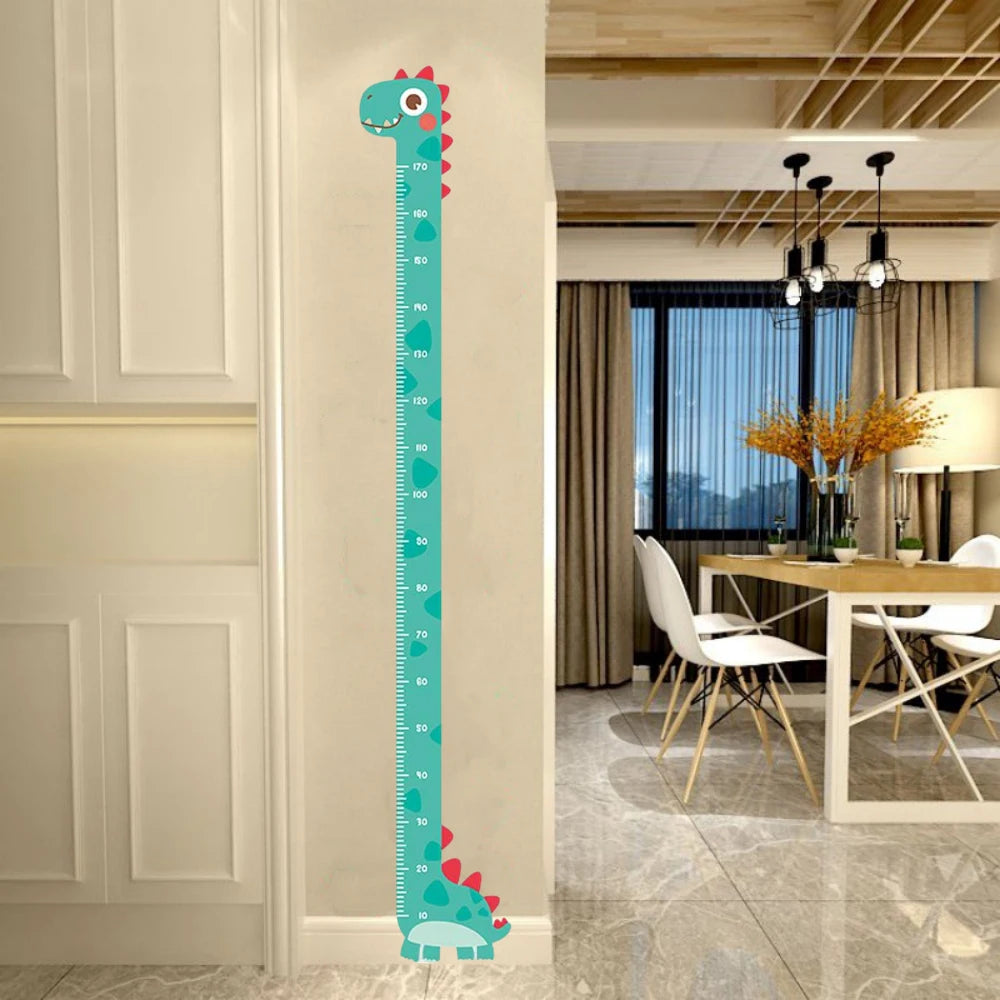 Adesivos Decorativos Cartoon para medição