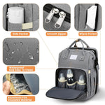 Load image into Gallery viewer, Mochila Frasqueira para Bebês