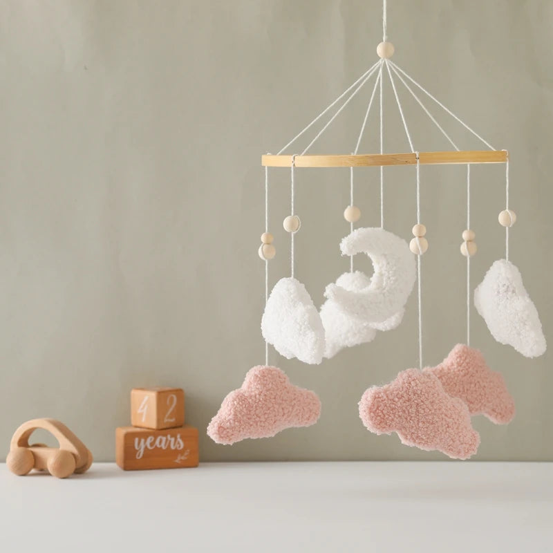 Adereço para berço – Doce Encanto para o Sono do Bebê