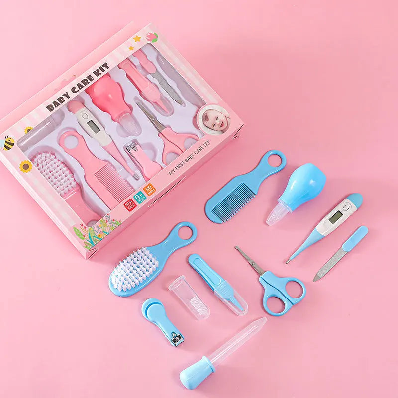Kit de Cuidados de Saúde Infantil