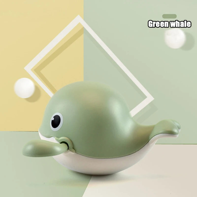 Brinquedo de Banho Baleia