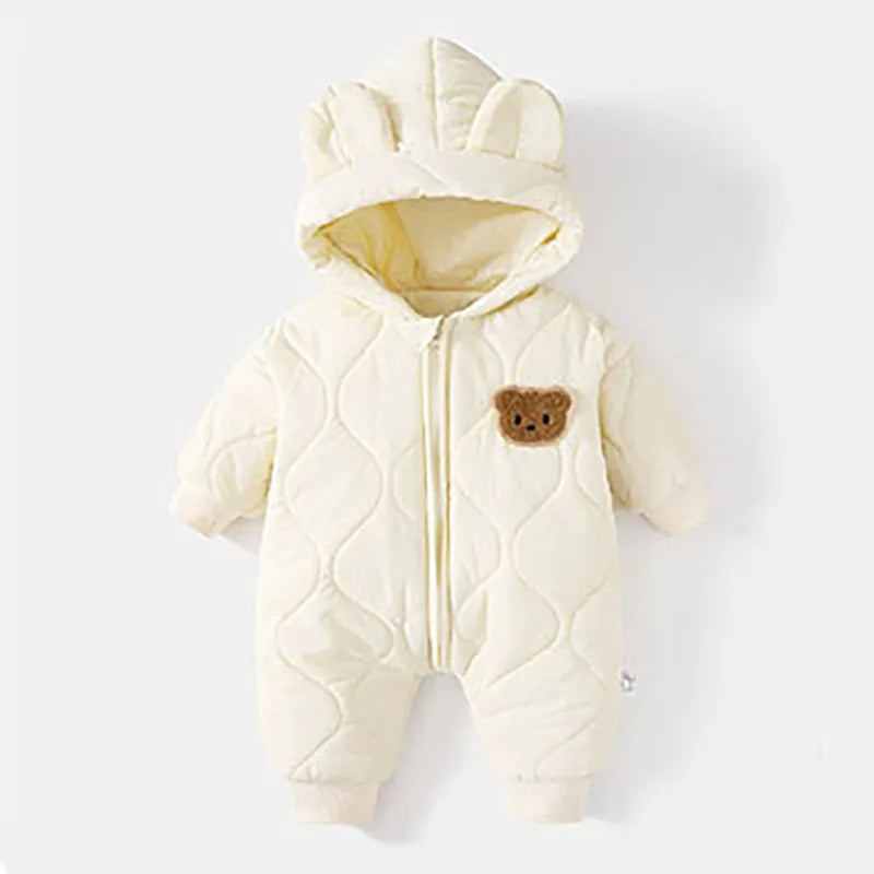  Macacão Infantil com Capuz – Conforto, Estilo e Proteção para os Dias Frios