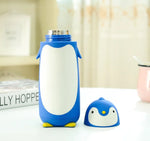 Load image into Gallery viewer, Garrafa Térmica Infantil em Aço Inox