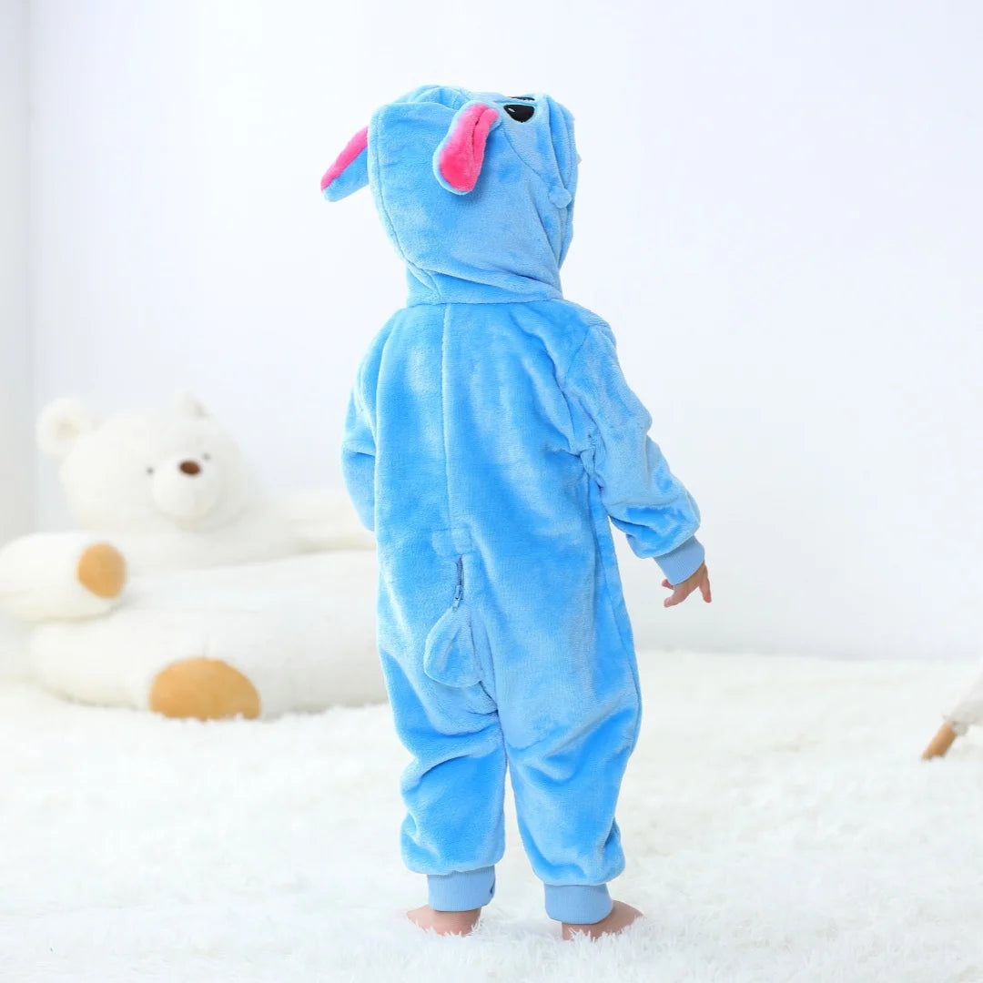 Macacão Stitch