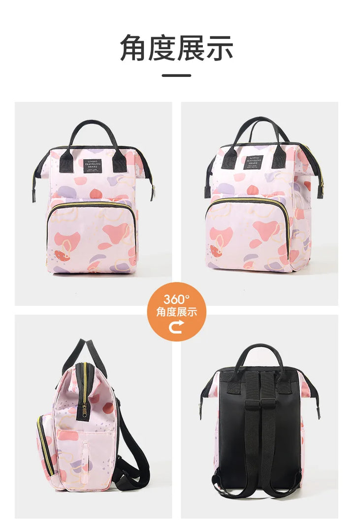 Mochila Maternidade