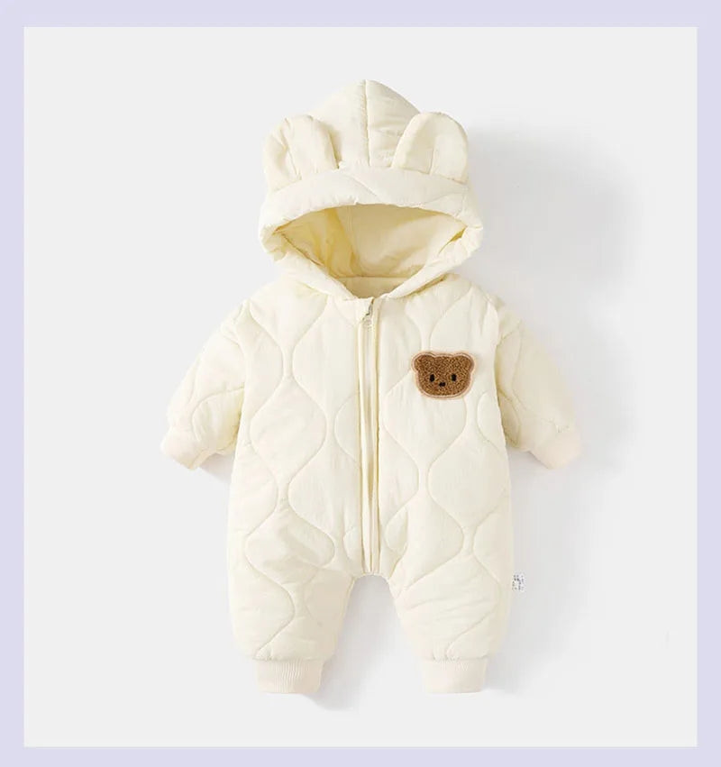  Macacão Infantil com Capuz – Conforto, Estilo e Proteção para os Dias Frios