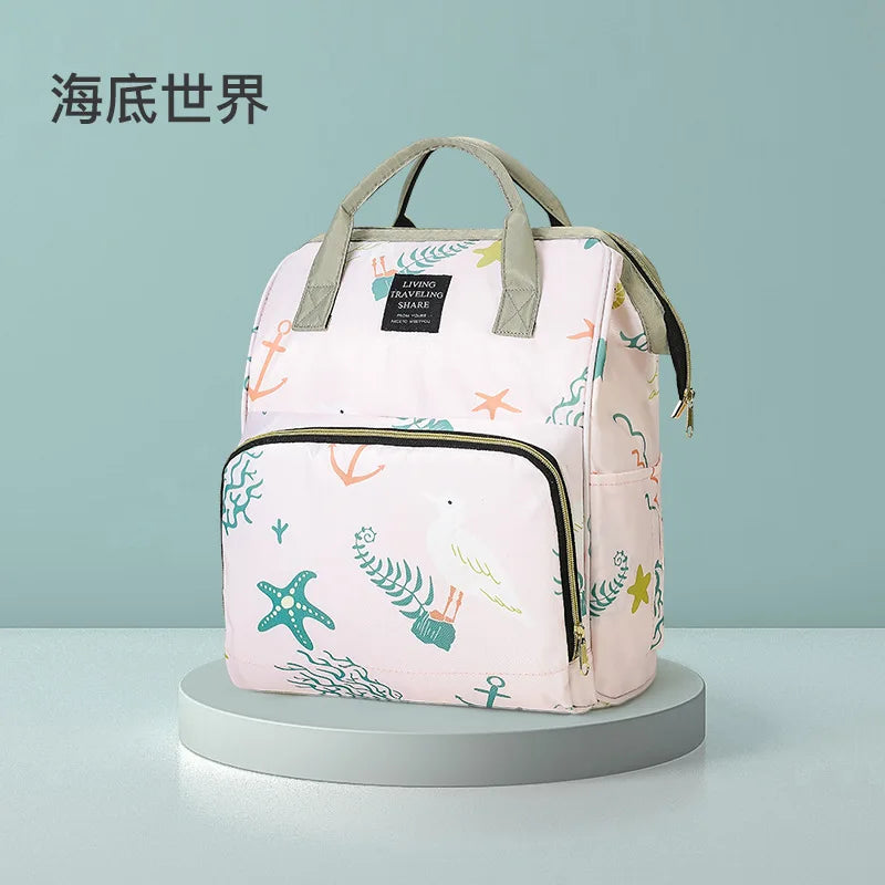 Mochila Maternidade