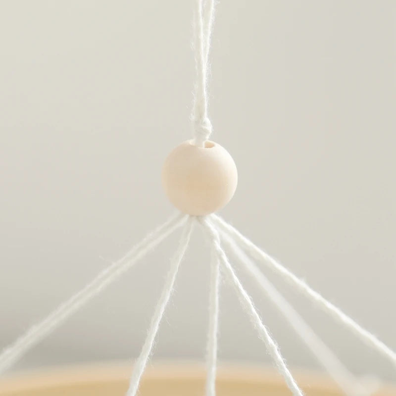 Adereço para berço – Doce Encanto para o Sono do Bebê