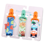 Load image into Gallery viewer, Clip Acessório Infantil de Silicone – Segurança, Conforto e Cuidado em Cada Detalhe