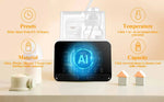 Load image into Gallery viewer, Aquecedor Elétrico Multifuncional de Mamadeiras