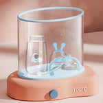 Load image into Gallery viewer, Mamadeira 300ml com Alças
