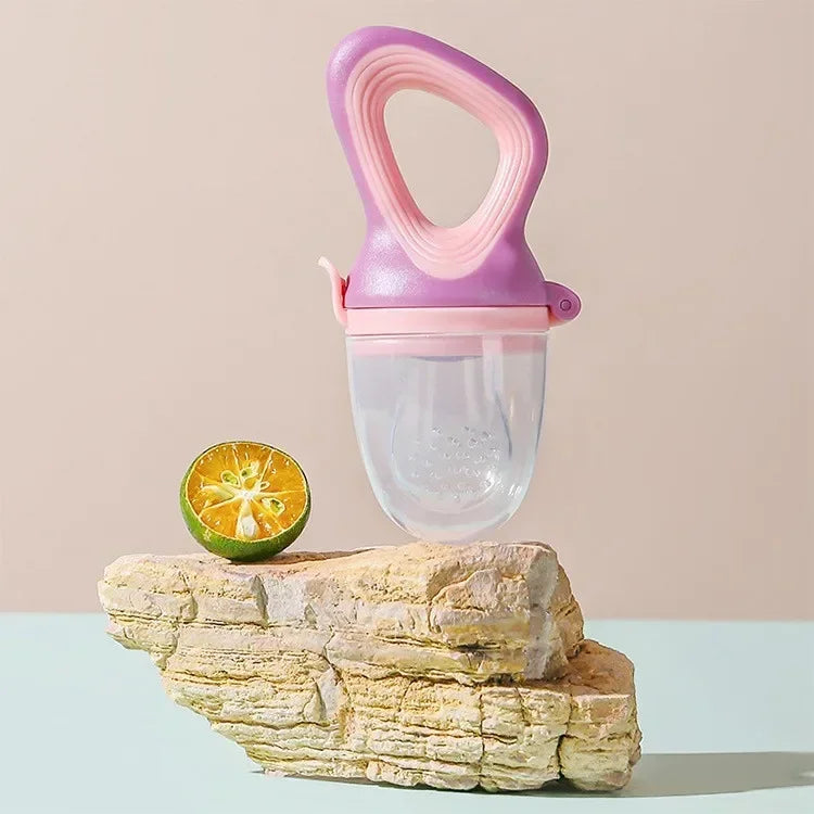 Bico de alimentação de Frutas de Silicone –
