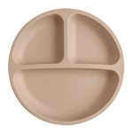 Load image into Gallery viewer, Conjunto de Pratos de Silicone Infantil