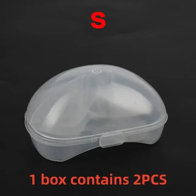 Protetor de Mamilo de Silicone