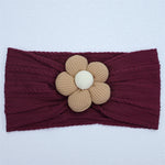 Load image into Gallery viewer, Faixa de Cabelo Floral para Bebê