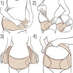Load image into Gallery viewer, Cinto de sustentação Abdominal para Gestantes