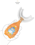 Load image into Gallery viewer, Escova Dental Infantil