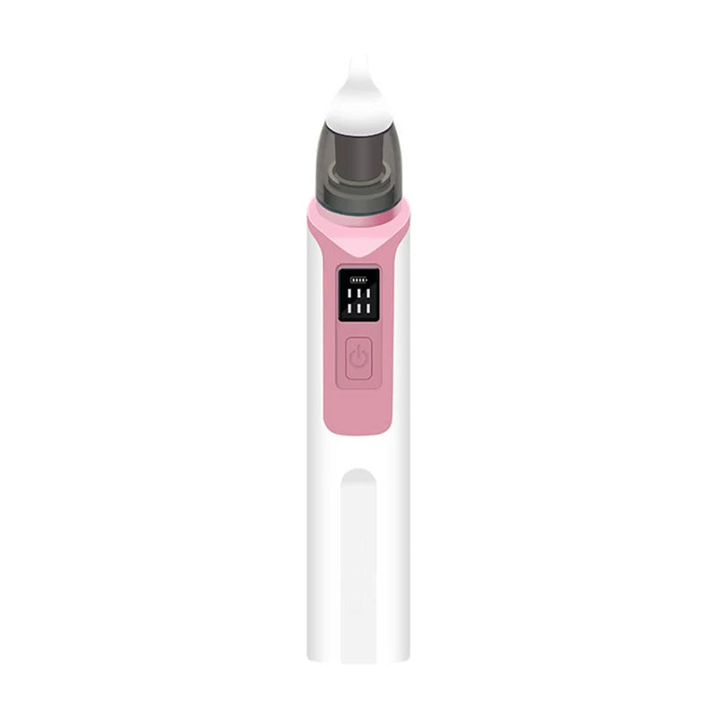 Aspirador Nasal Elétrico Recarregável