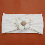 Load image into Gallery viewer, Faixa de Cabelo Floral para Bebê