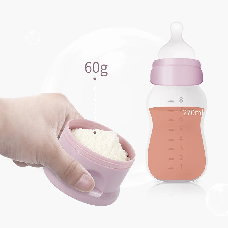 Potes de transporte para alimentação Infantil GOT-TOG