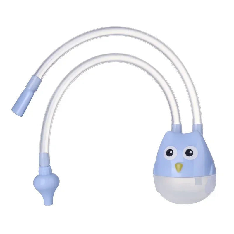 Aspirador Nasal Manual em Silicone